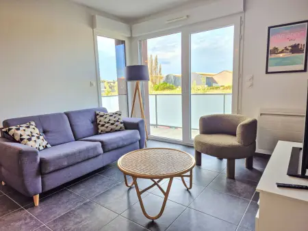 Le Clos Fontaine - Appt 2 ch, balcon, Saint-Malo : photo 2