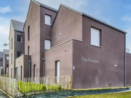 Le Clos Fontaine - Appt 2 ch, balcon, Saint-Malo : photo 7