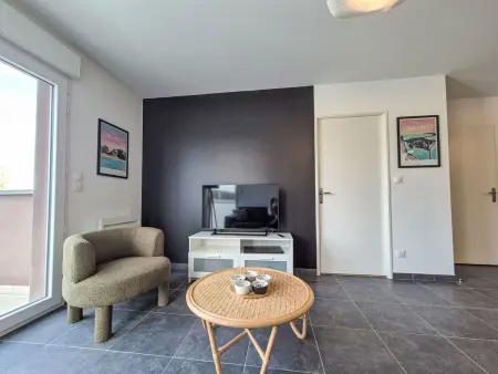 Le Clos Fontaine - Appt 2 ch, balcon, Saint-Malo : photo 9