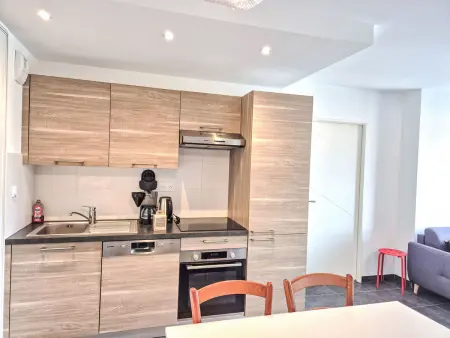 Le Clos Fontaine - Appt 2 ch, balcon, Saint-Malo : photo 12
