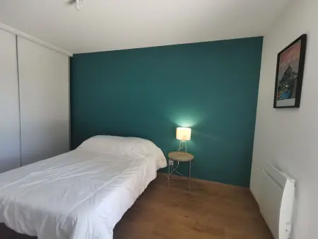 Le Clos Fontaine - Appt 2 ch, balcon, Saint-Malo : photo 13