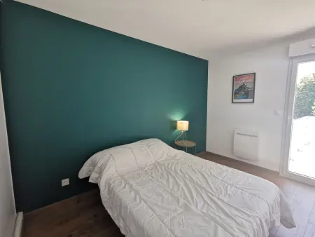 Le Clos Fontaine - Appt 2 ch, balcon, Saint-Malo : photo 14