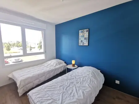Le Clos Fontaine - Appt 2 ch, balcon, Saint-Malo : photo 16