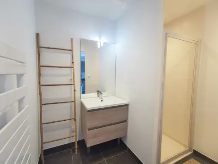 Le Clos Fontaine - Appt 2 ch, balcon, Saint-Malo : photo 17