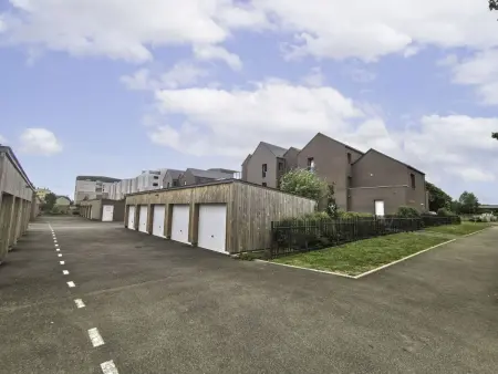 Le Clos Fontaine - Appt 2 ch, balcon, Saint-Malo : photo 19