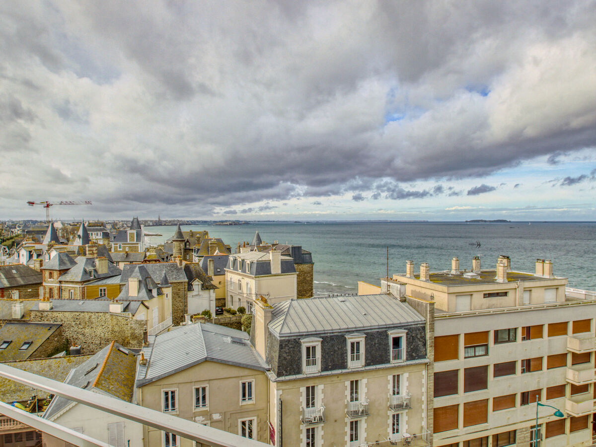 Les Terrasses – Apt 65m² vue mer à Saint Malo - Photo 2