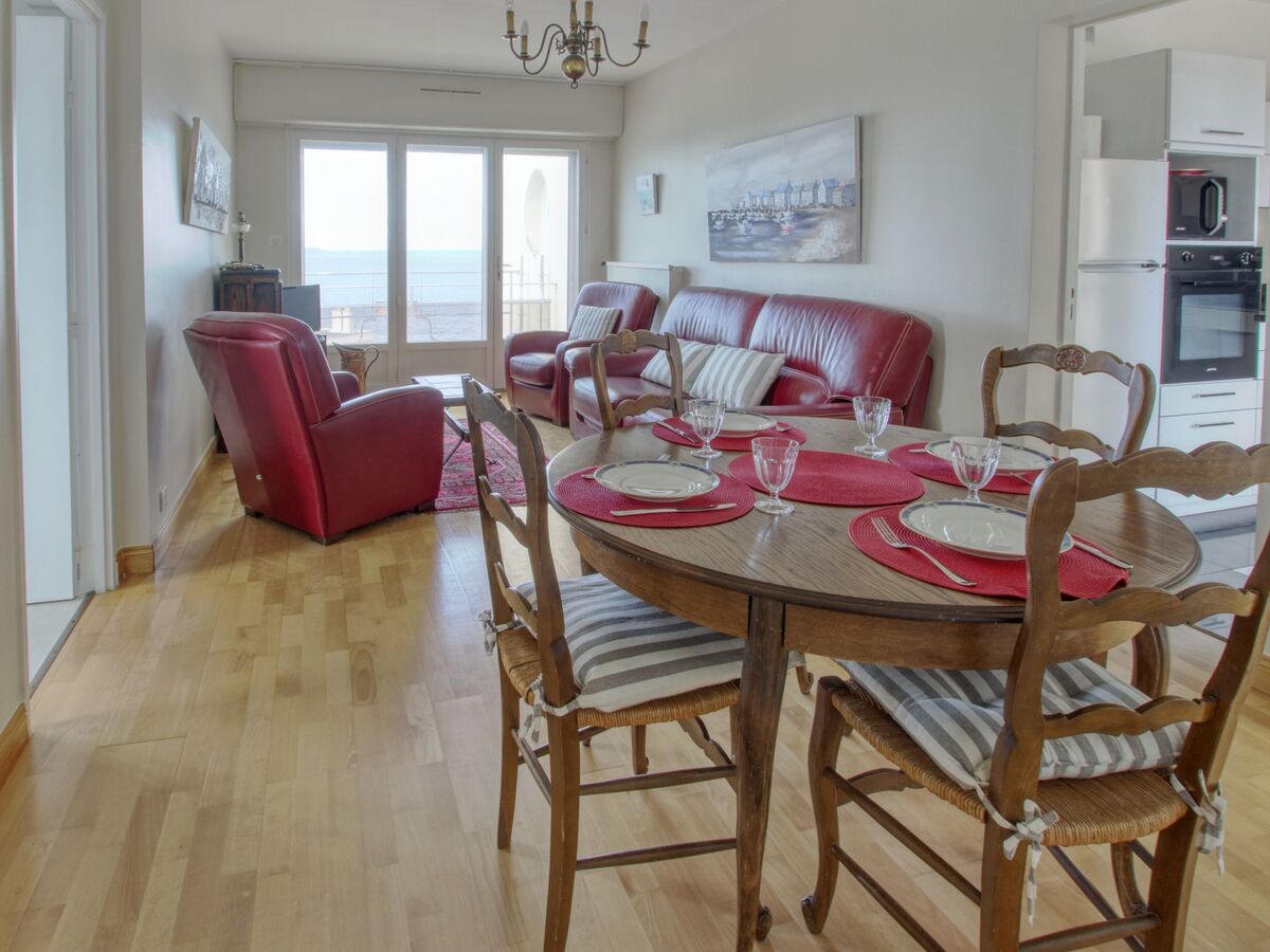 Les Terrasses – Apt 65m² vue mer à Saint Malo - Photo 3