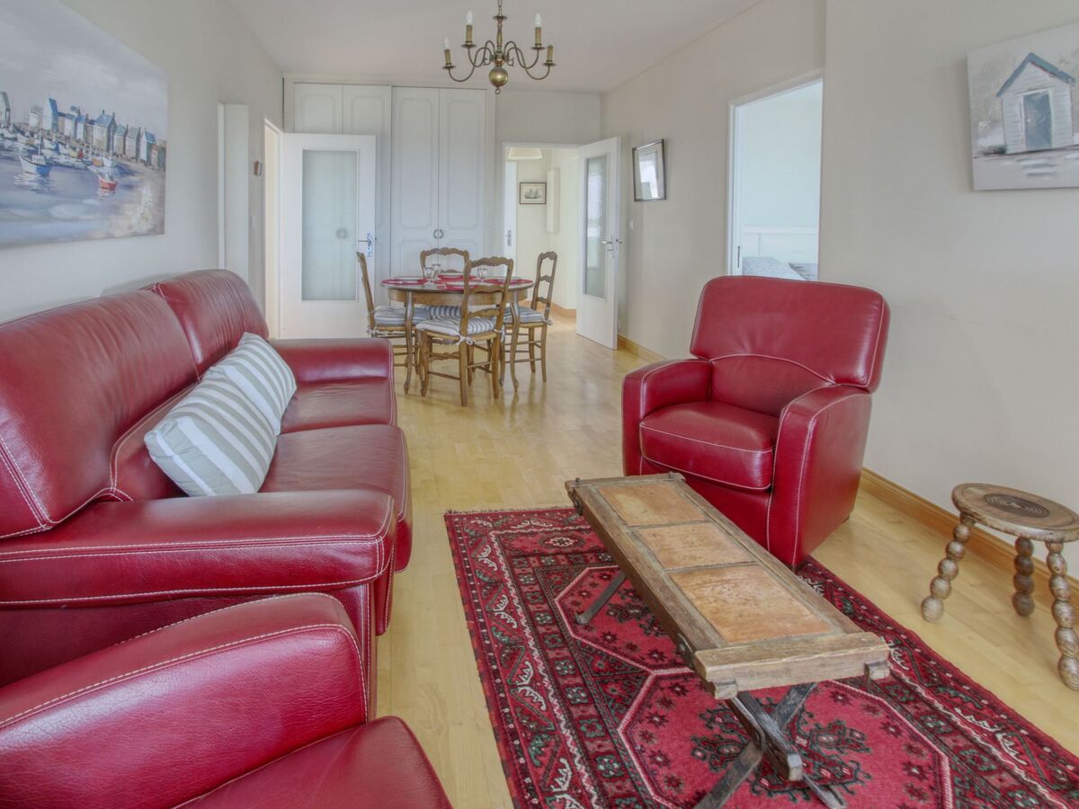 Les Terrasses – Apt 65m² vue mer à Saint Malo - Photo 6