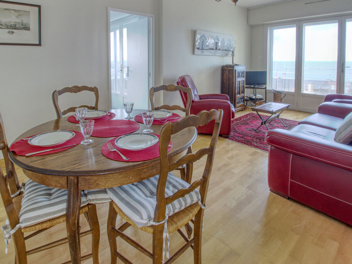 Les Terrasses – Apt 65m² vue mer à Saint Malo - Photo 7