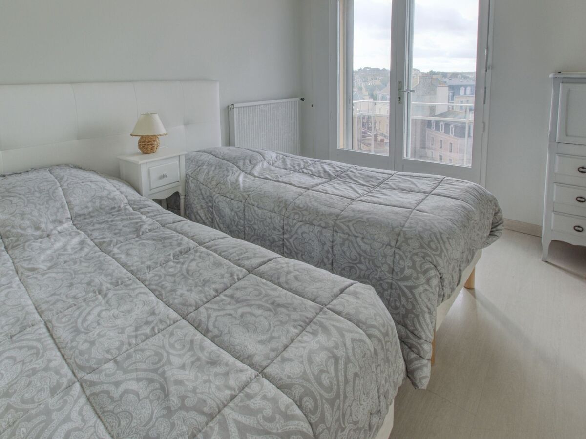 Les Terrasses – Apt 65m² vue mer à Saint Malo - Photo 11