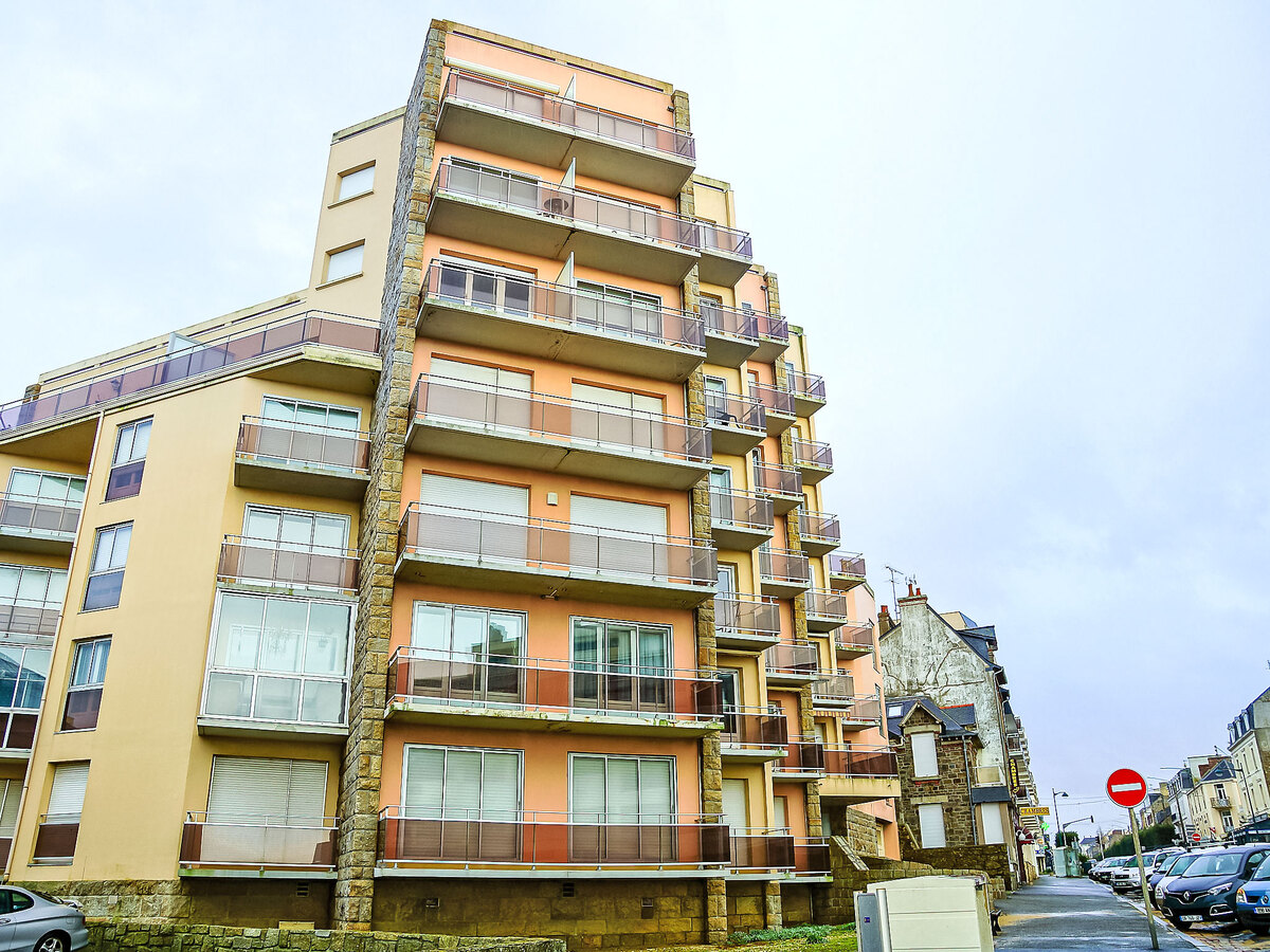 Les Terrasses – Apt 65m² vue mer à Saint Malo - Photo 13