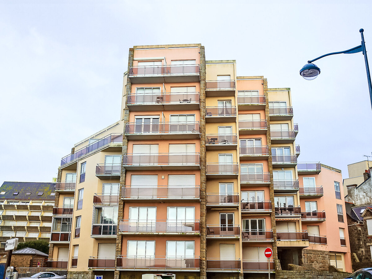 Les Terrasses – Apt 65m² vue mer à Saint Malo - Photo 14