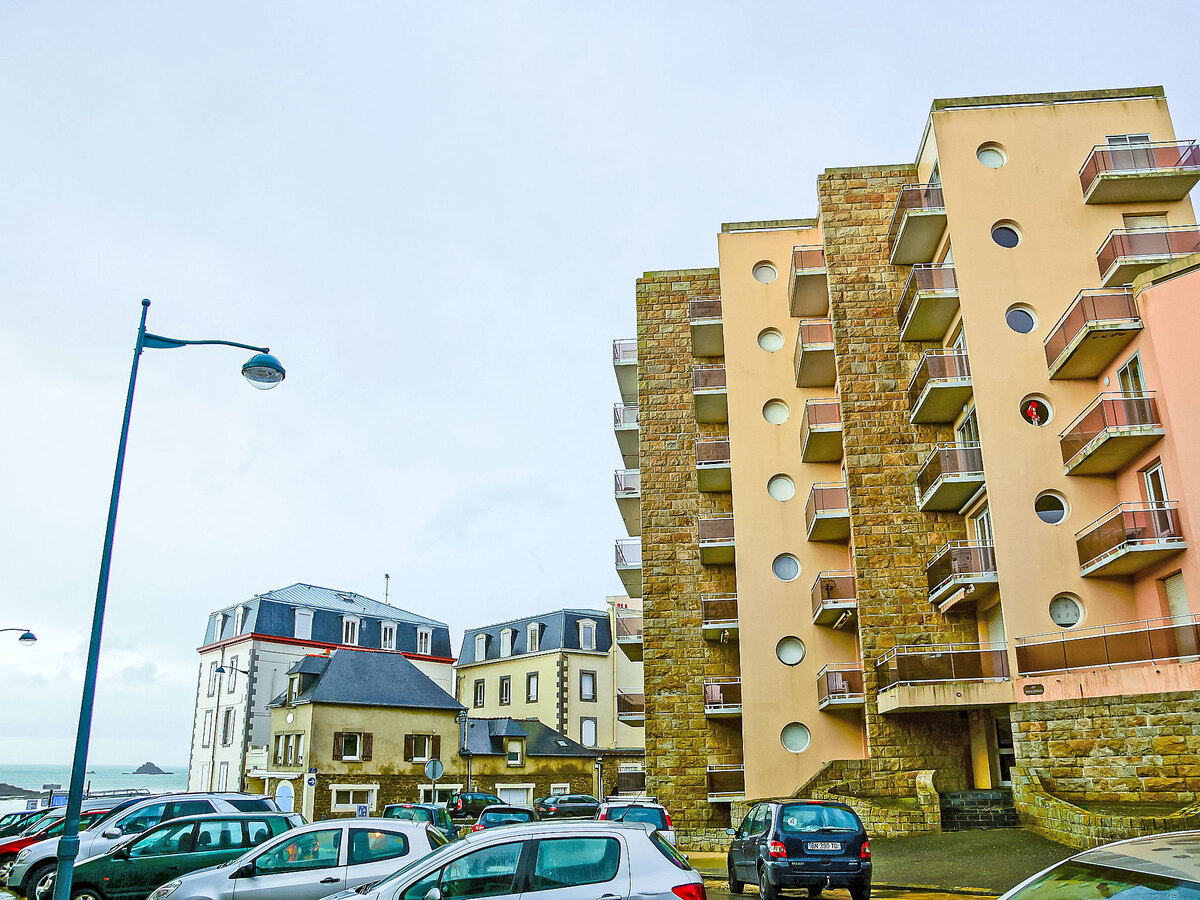 Les Terrasses – Apt 65m² vue mer à Saint Malo - Photo 15