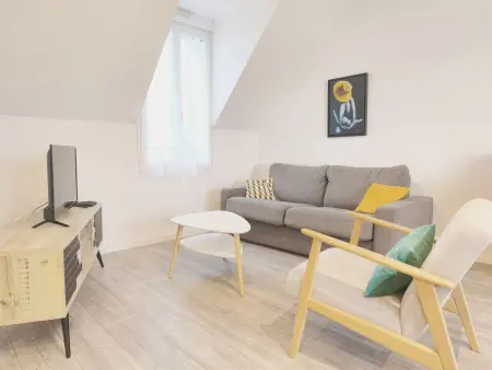 Appartement 2 pièces vue mer à Saint Malo - Photo 8
