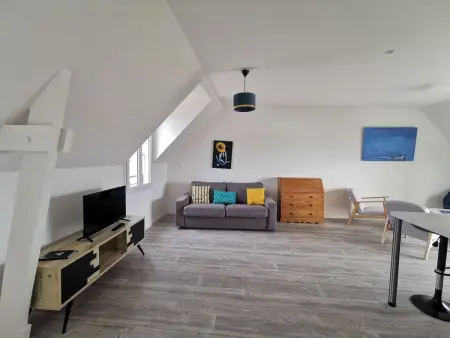 Appartement 2 pièces vue mer à Saint Malo - Photo 9
