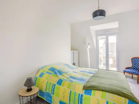 Appartement 2 pièces vue mer à Saint Malo - Photo 10
