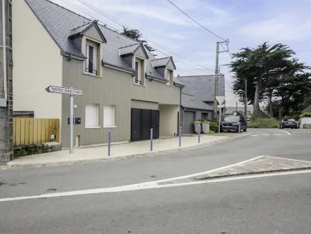 Appartement 2 pièces vue mer à Saint Malo - Photo 15