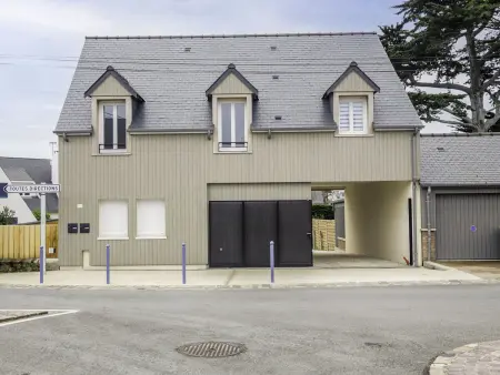Appartement 2 pièces vue mer à Saint Malo - Photo 16