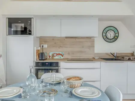 Fleurs d'Ajoncs, Location Appartement 7 personnes à Saint Malo - Photo 1