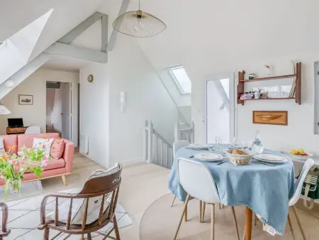 Fleurs d'Ajoncs, Location Appartement 7 personnes à Saint Malo - Photo 2