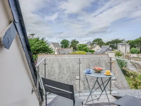 Fleurs d'Ajoncs, Location Appartement 7 personnes à Saint Malo - Photo 3
