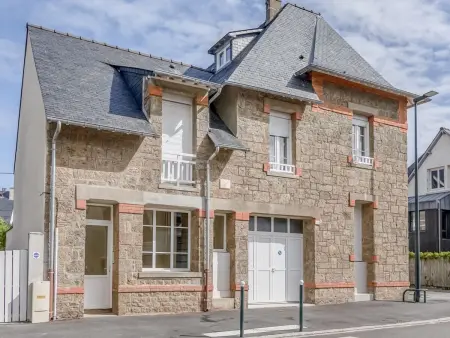 Fleurs d'Ajoncs, Location Appartement 7 personnes à Saint Malo - Photo 5