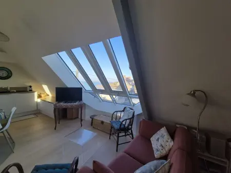 Fleurs d'Ajoncs, Location Appartement 7 personnes à Saint Malo - Photo 6
