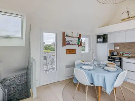 Fleurs d'Ajoncs, Location Appartement 7 personnes à Saint Malo - Photo 9