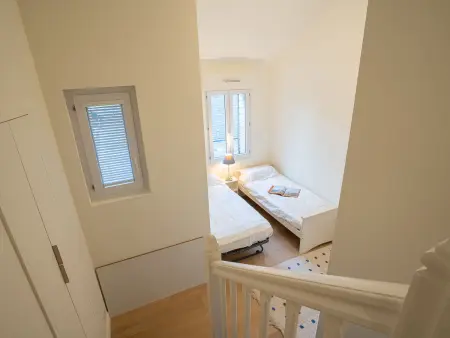 Fleurs d'Ajoncs, Location Appartement 7 personnes à Saint Malo - Photo 10