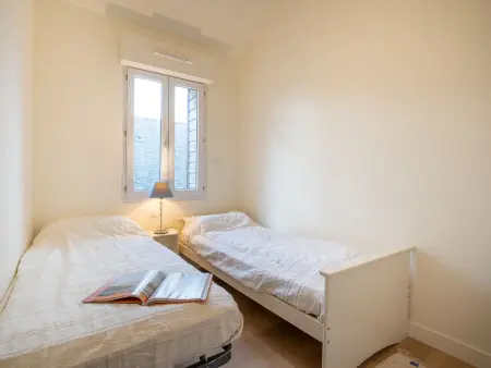 Fleurs d'Ajoncs, Location Appartement 7 personnes à Saint Malo - Photo 11