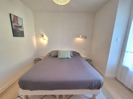 Fleurs d'Ajoncs, Location Appartement 7 personnes à Saint Malo - Photo 12