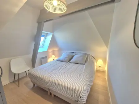 Fleurs d'Ajoncs, Location Appartement 7 personnes à Saint Malo - Photo 14