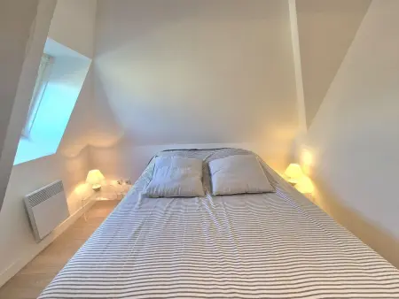 Fleurs d'Ajoncs, Location Appartement 7 personnes à Saint Malo - Photo 15