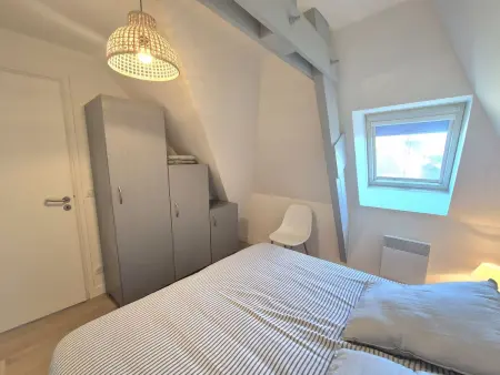 Fleurs d'Ajoncs, Location Appartement 7 personnes à Saint Malo - Photo 16