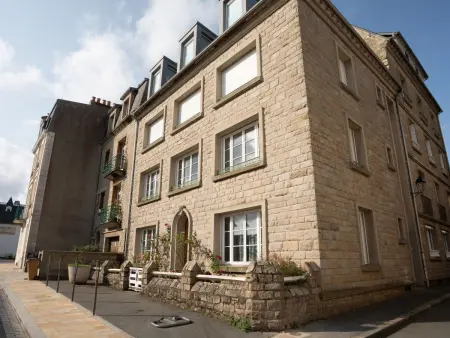 Location appartement à Dinard