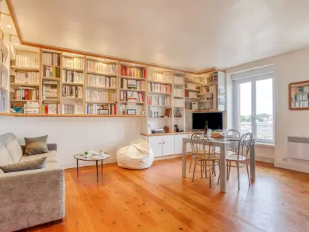 Ker Louis 2 - Appartement vue mer à 270m de la plage : photo 7