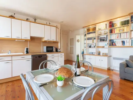 Ker Louis 2 - Appartement vue mer à 270m de la plage : photo 10