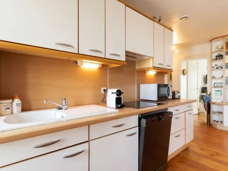Ker Louis 2 - Appartement vue mer à 270m de la plage : photo 12