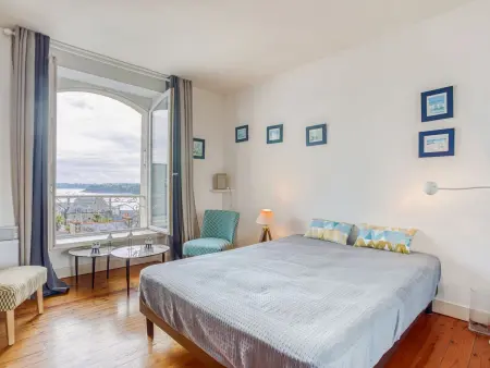 Ker Louis 2 - Appartement vue mer à 270m de la plage : photo 14