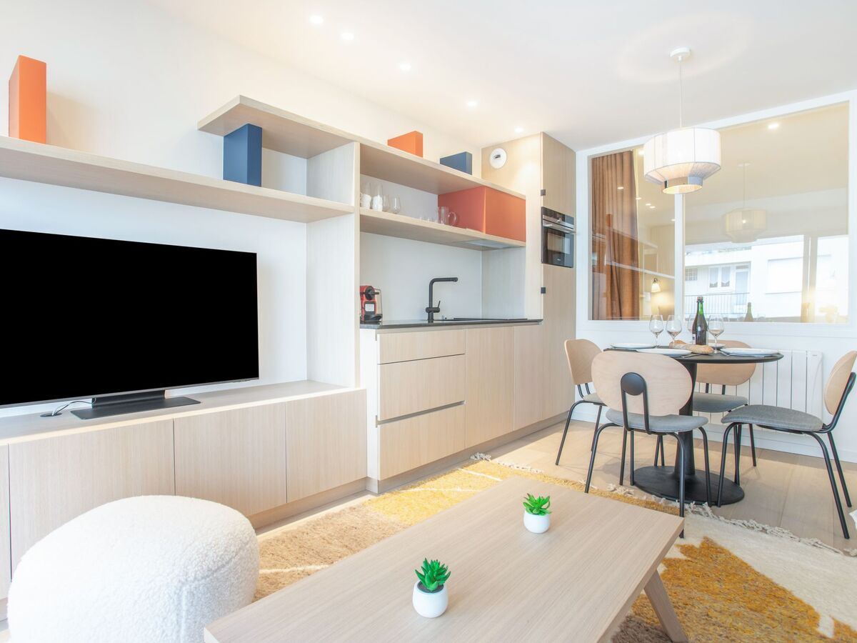 Appartement Winston à 100 m de la plage, Dinard - Photo 1