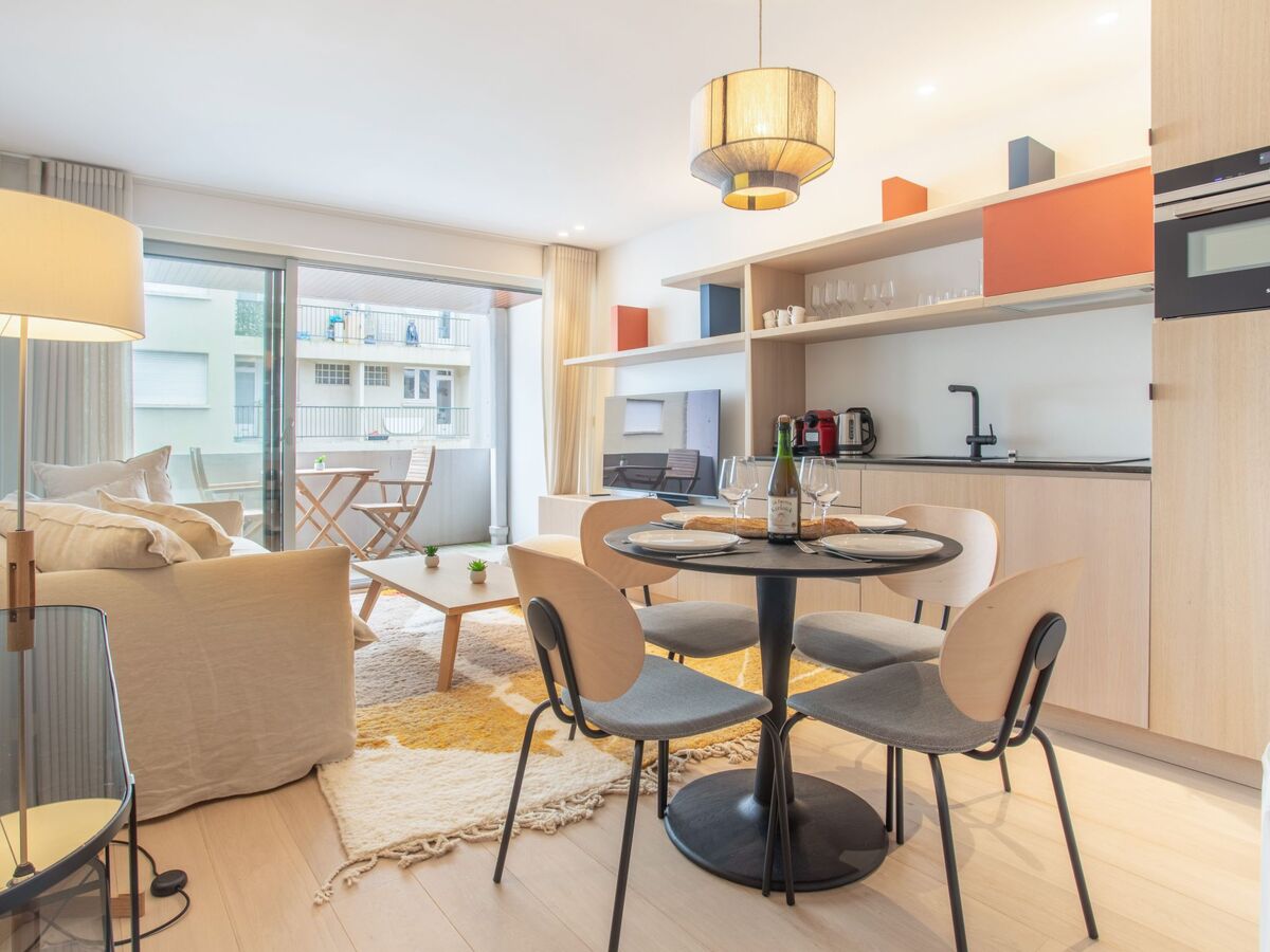 Appartement Winston à 100 m de la plage, Dinard - Photo 2