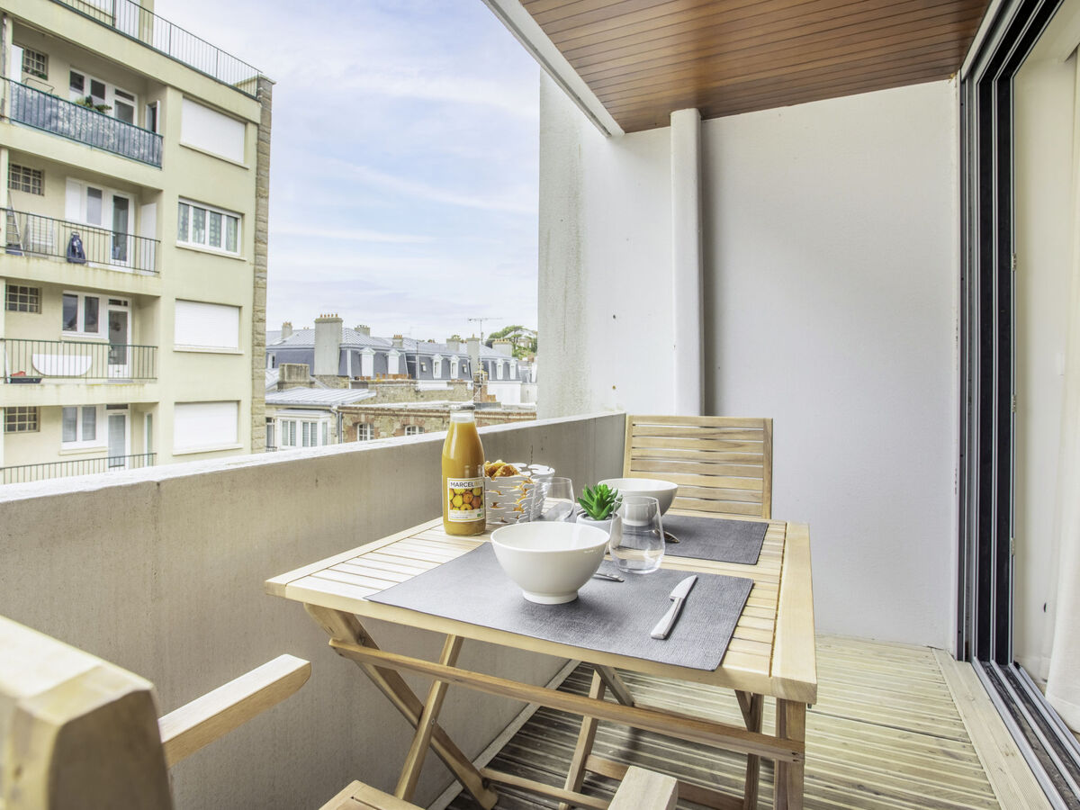 Appartement Winston à 100 m de la plage, Dinard - Photo 3