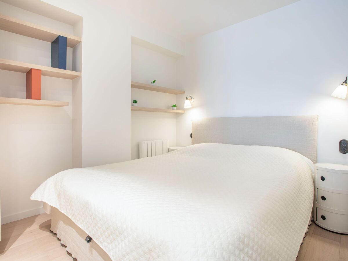 Appartement Winston à 100 m de la plage, Dinard - Photo 4