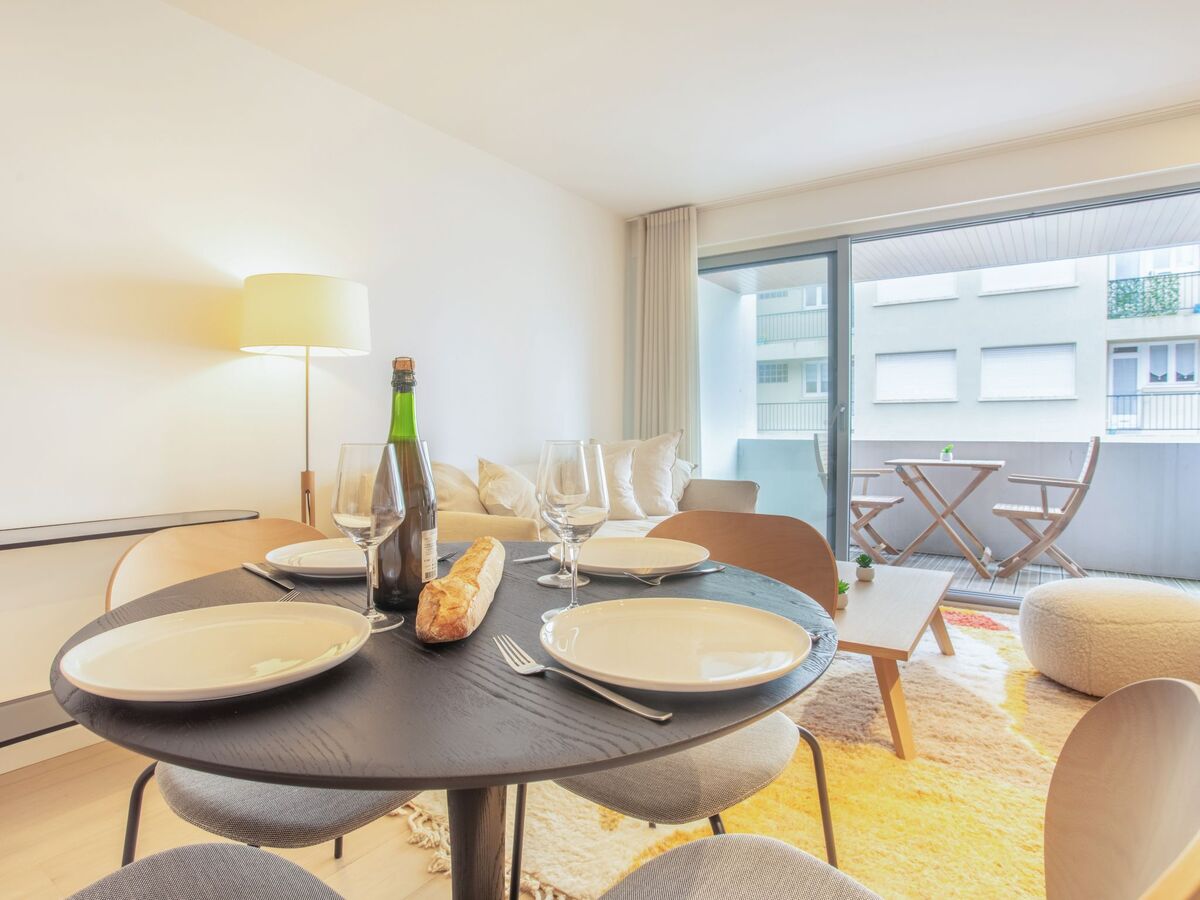 Appartement Winston à 100 m de la plage, Dinard - Photo 6