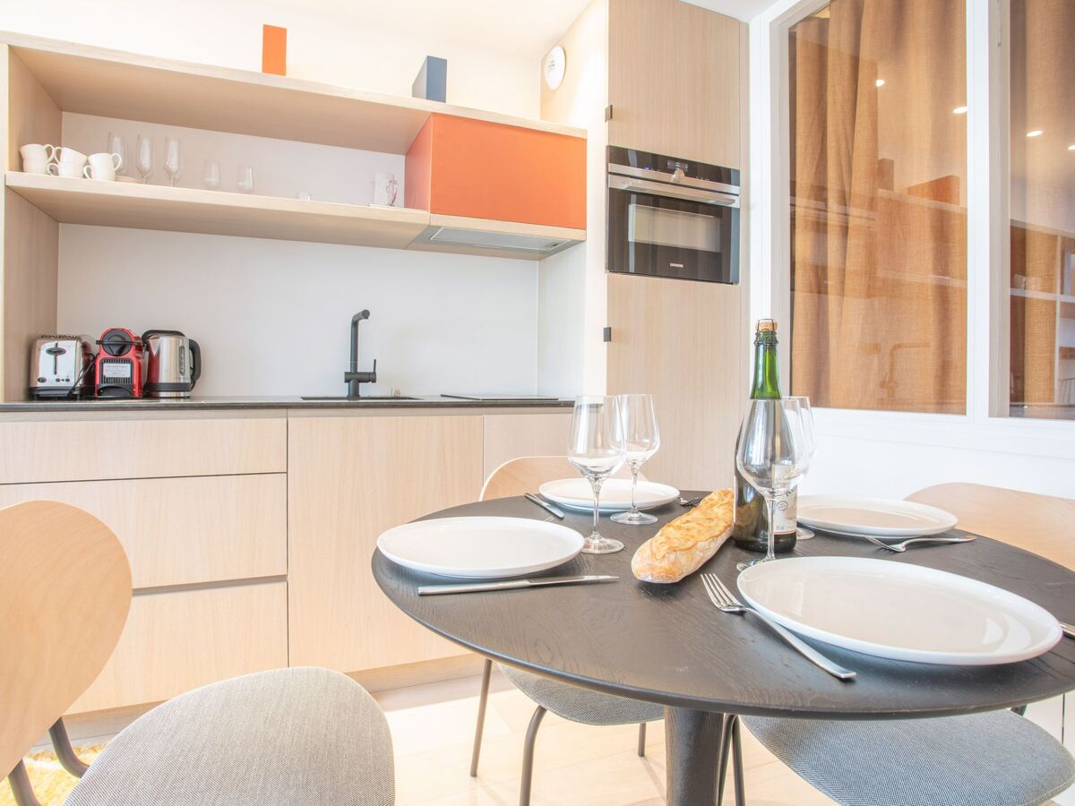 Appartement Winston à 100 m de la plage, Dinard - Photo 7