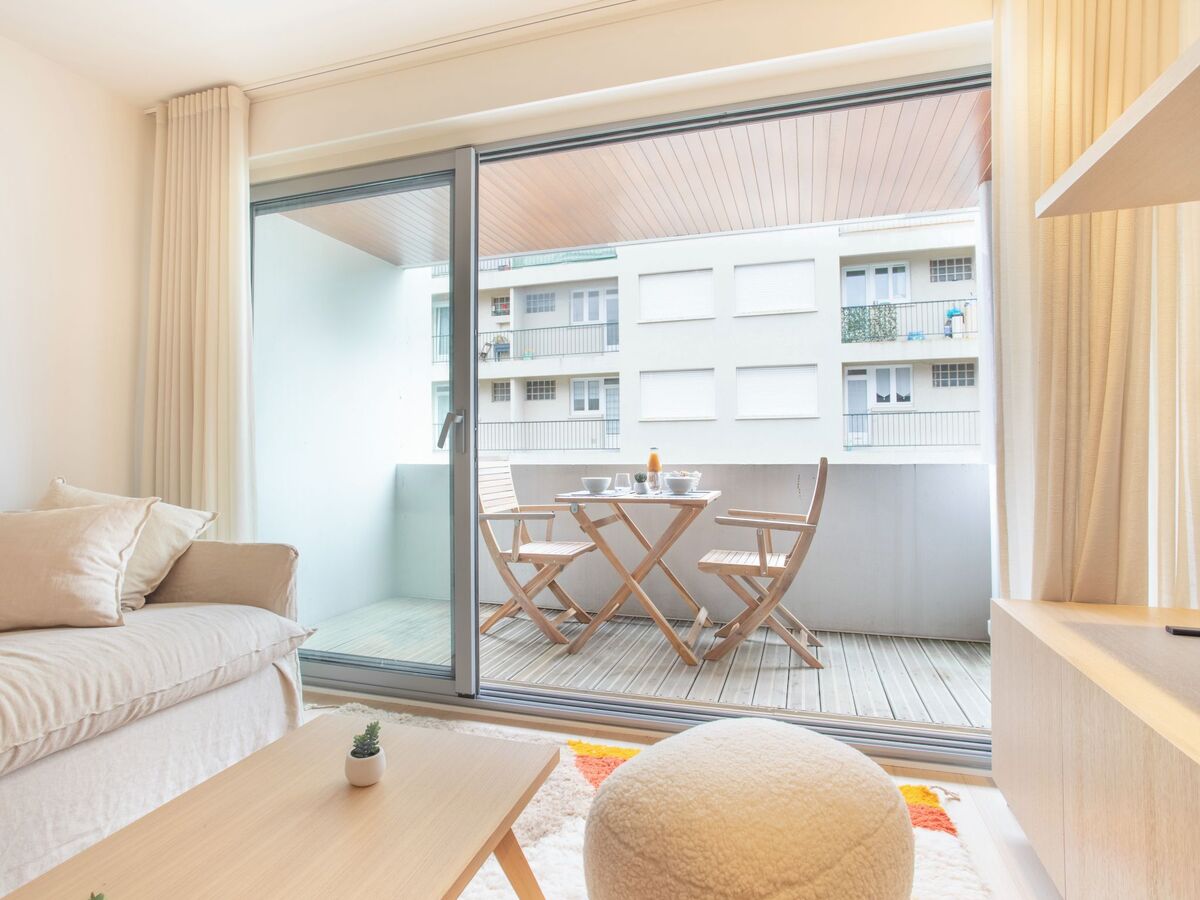 Appartement Winston à 100 m de la plage, Dinard - Photo 9