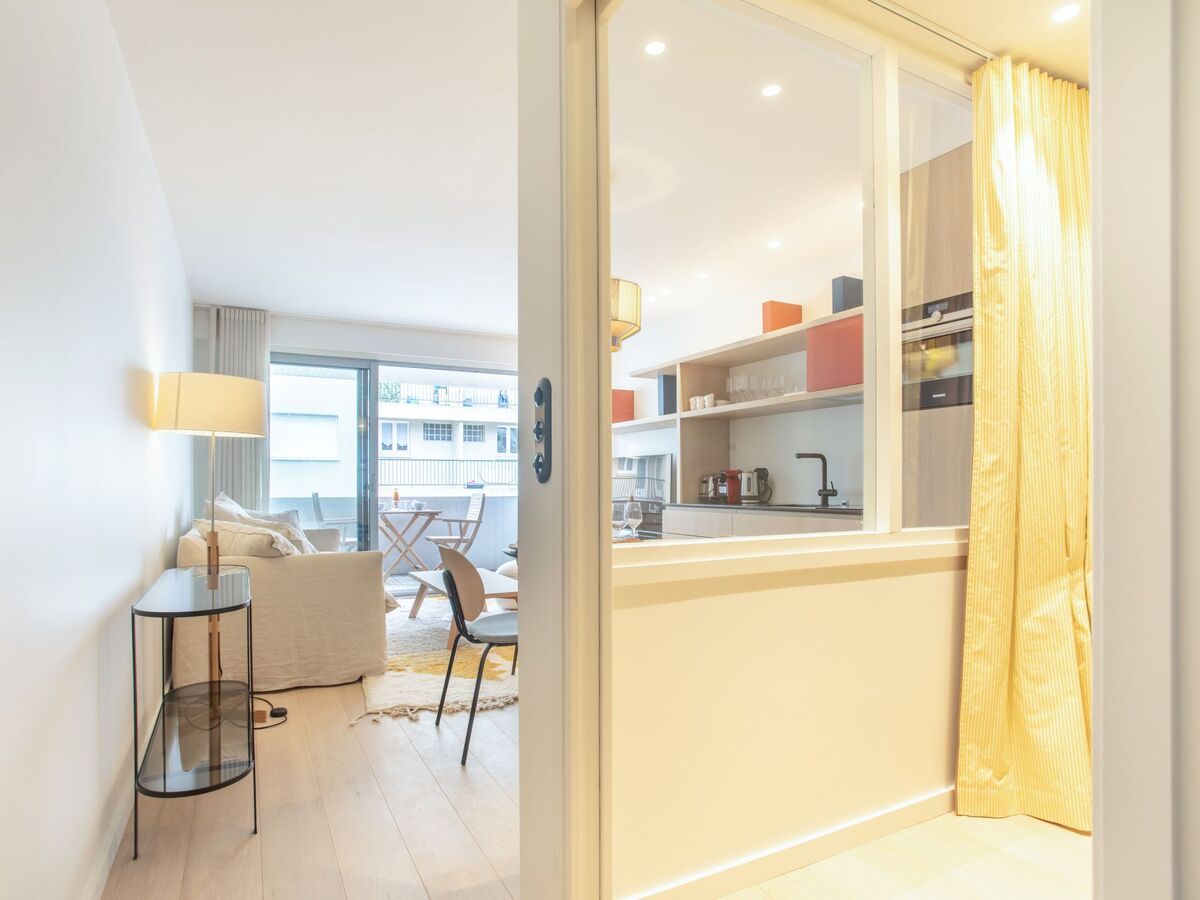 Appartement Winston à 100 m de la plage, Dinard - Photo 10