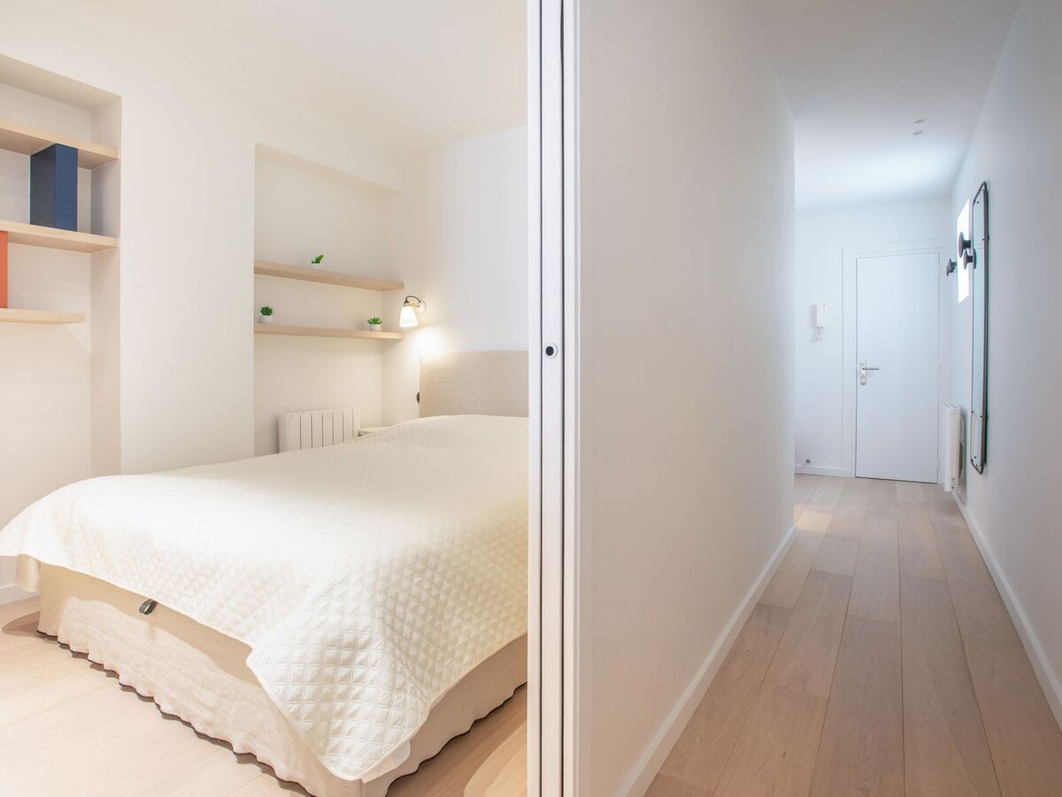 Appartement Winston à 100 m de la plage, Dinard - Photo 11