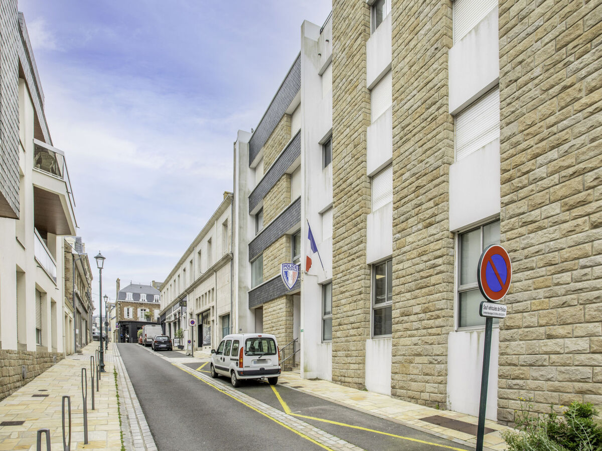 Appartement Winston à 100 m de la plage, Dinard - Photo 14