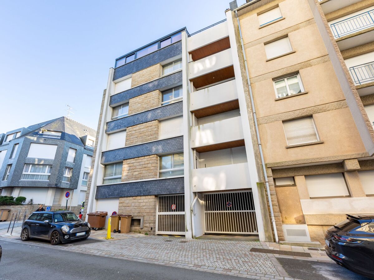 Appartement Winston à 100 m de la plage, Dinard - Photo 15